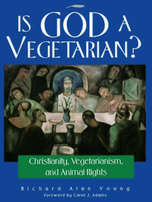 cover image of Is God a Vegetarian?